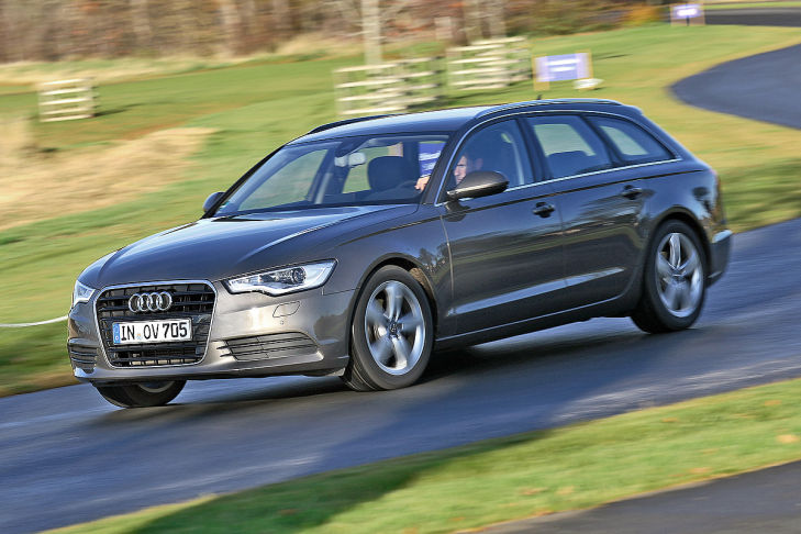 Audi A6 Avant 3.0 TDI
