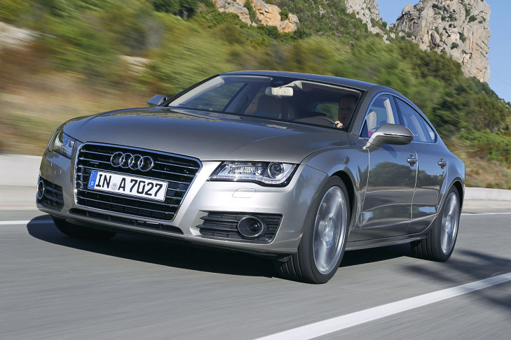 Audi A7