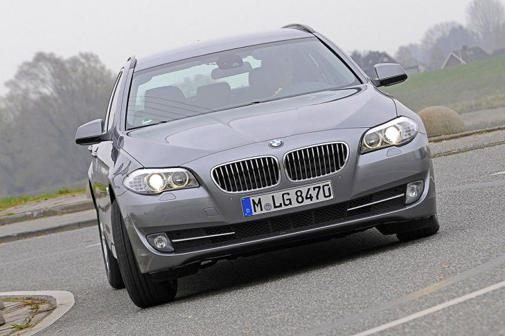 BMW 5er Touring