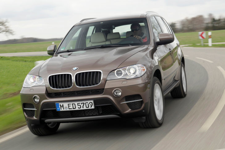 BMW X5 30d
