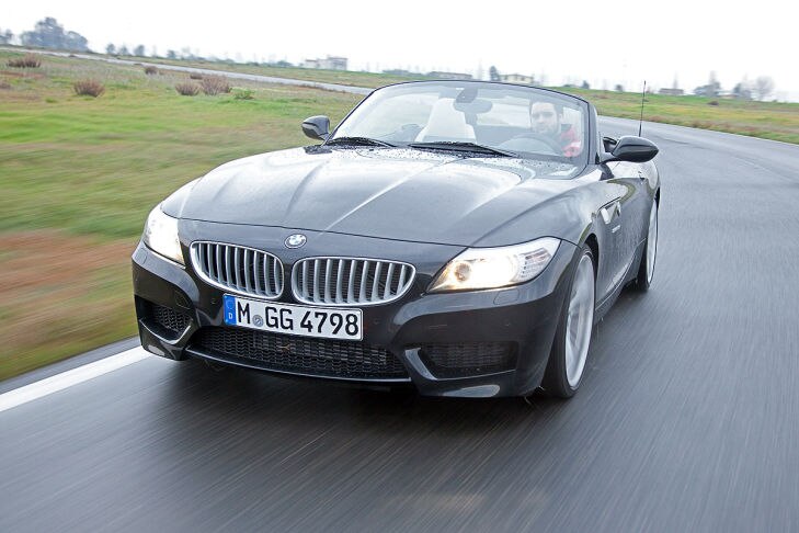 BMW Z4 35i