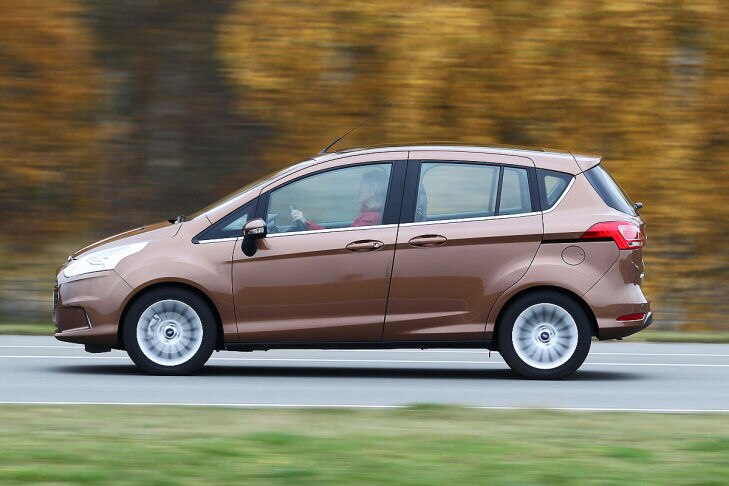 Ford B-Max