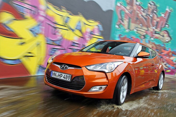 Hyundai Veloster 1.6 Style