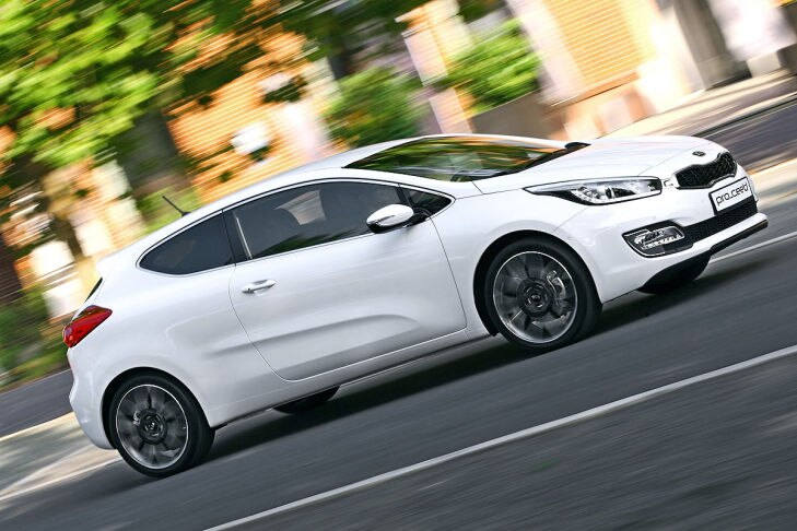 Kia pro cee´d