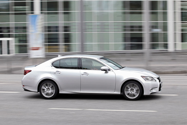 Lexus GS 250