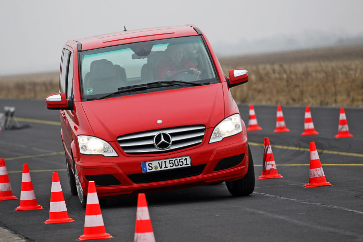 Mercedes-Benz Viano 2.0 CDI