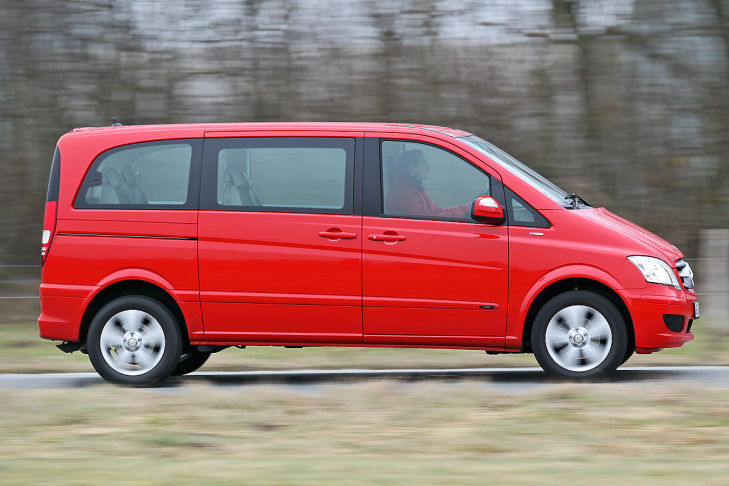 Mercedes-Benz Viano 2.0 CDI