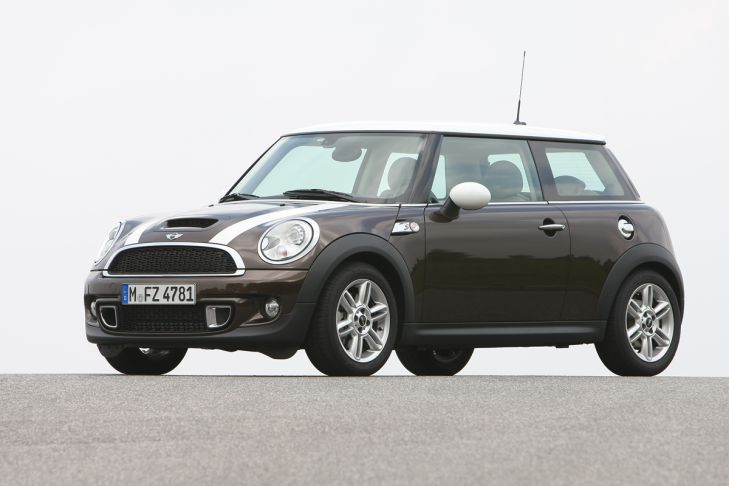 Mini Cooper S