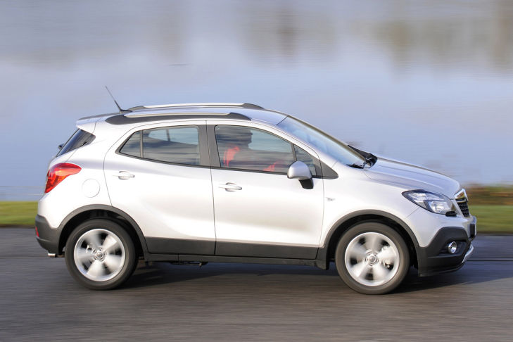 Opel Mokka 1.7 CDTI 4x4 Edition