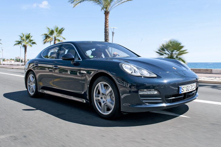 Porsche Panamera S