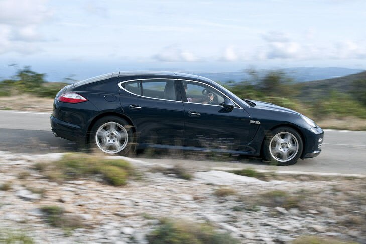 Porsche Panamera S