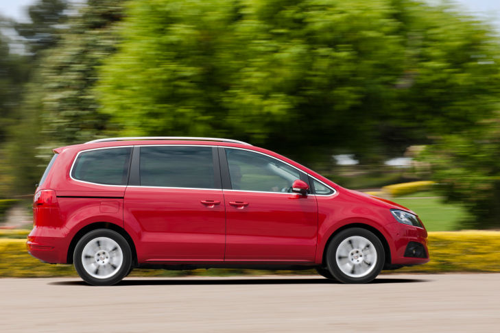 Seat Alhambra