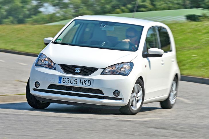 Seat Mii