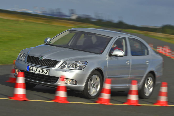 Skoda Octavia 2.0 TDI