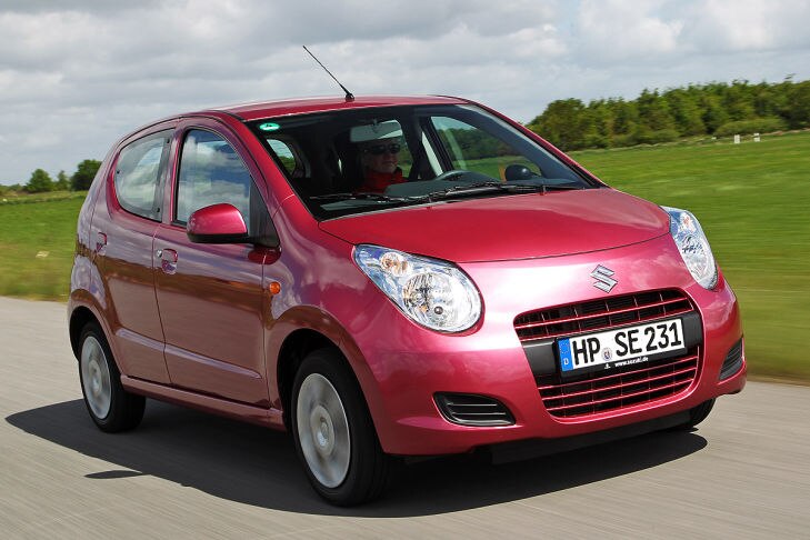 Suzuki Alto 1.0 Club