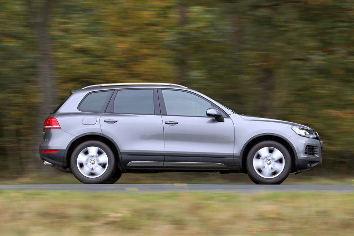 VW Touareg 3.0 V6 TDI BMT