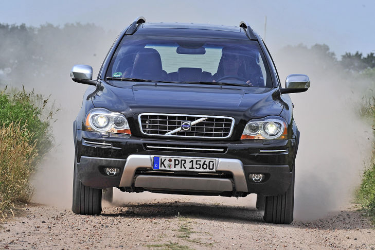 Volvo XC 90