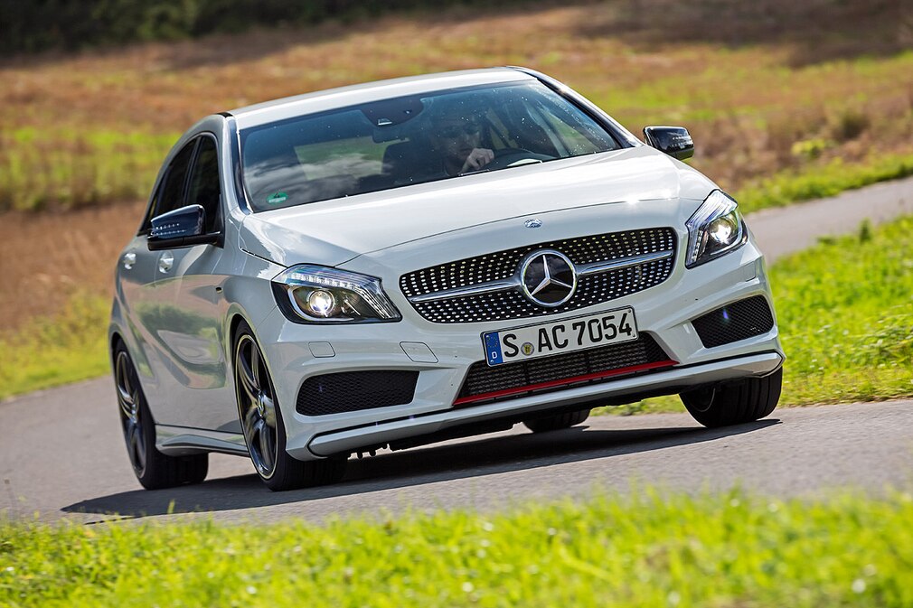 Mercedes A 250 Sport