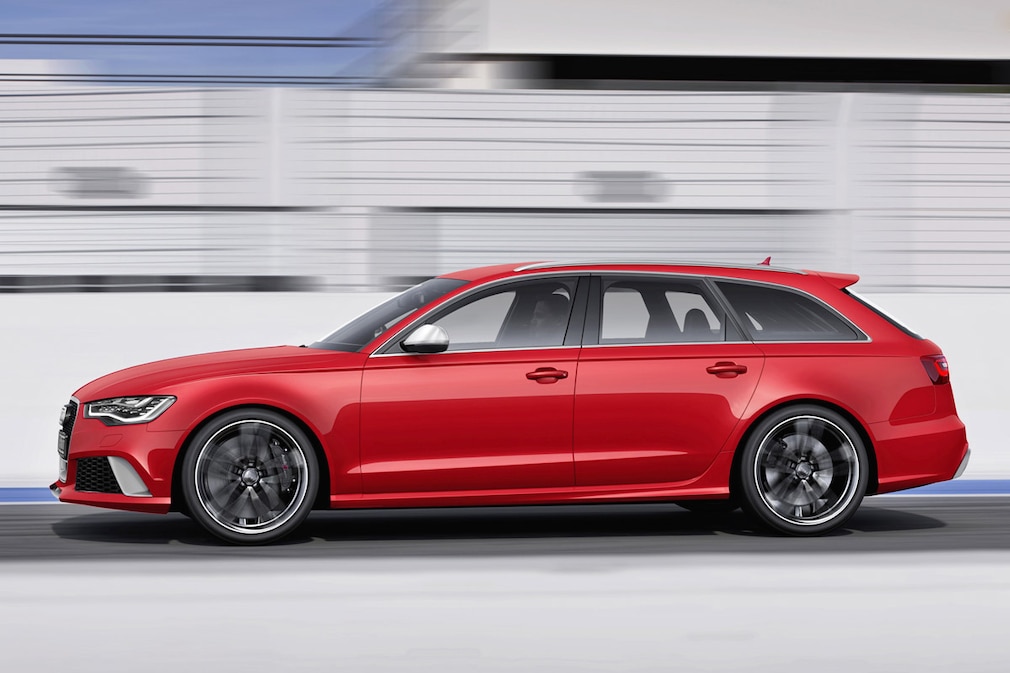 Audi RS 6 Avant