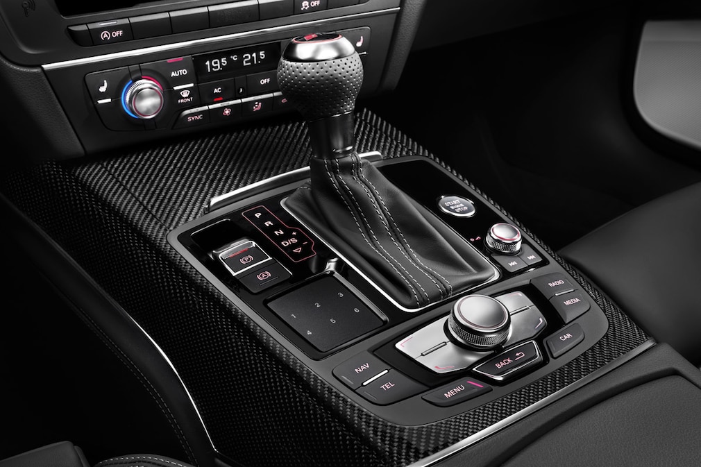 Audi RS 6 Avant