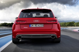 Audi RS 6 Avant