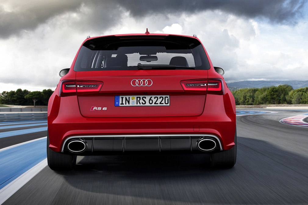 Audi RS 6 Avant