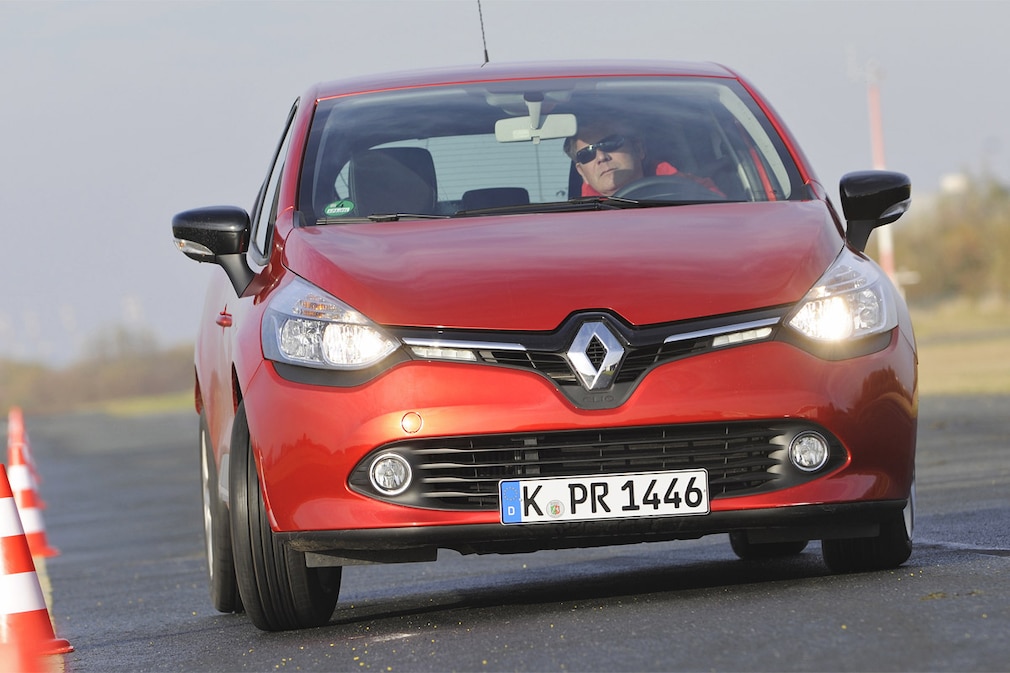 Renault Clio TCe 90