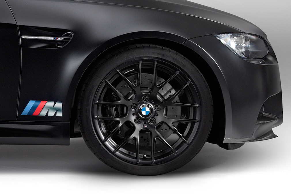 BMW M3 Champion Limited Edition