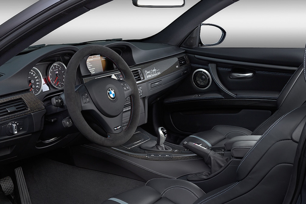 BMW M3 Champion Limited Edition