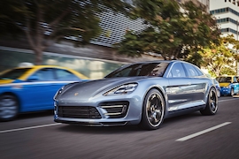 Porsche Panamera Sport Turismo