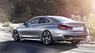 Ein Bild von einem BMW