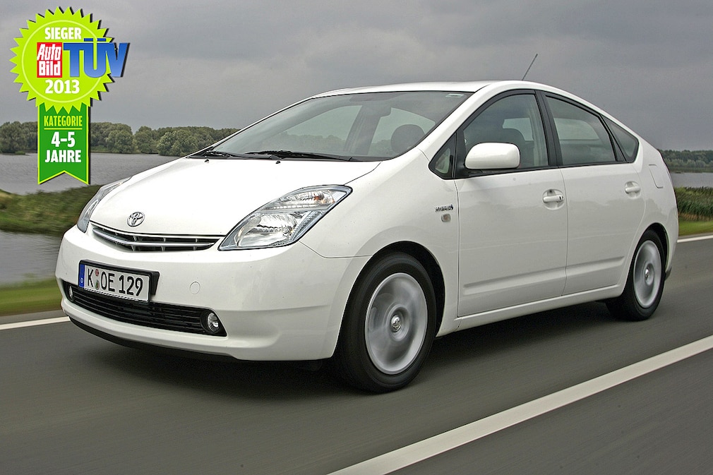 Toyota Prius II