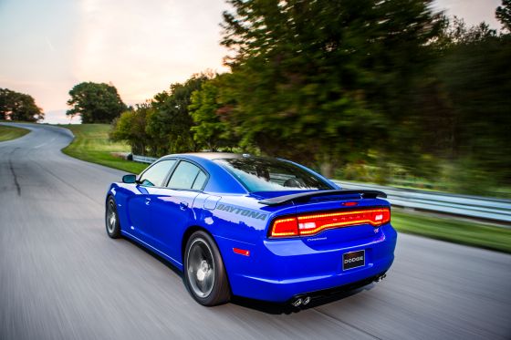 Dodge Charger "Daytona"