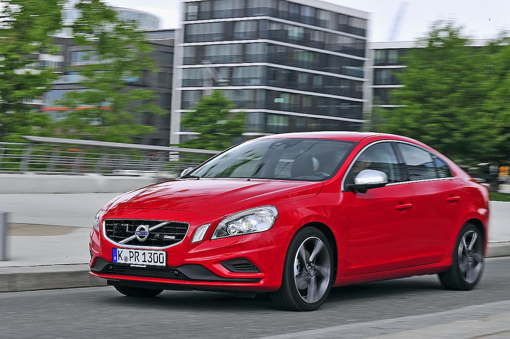 Volvo S60