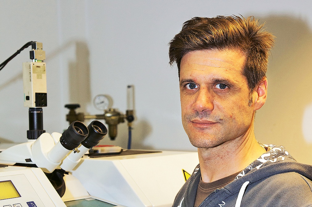 Thomas Müller, TM-Lasertechnik