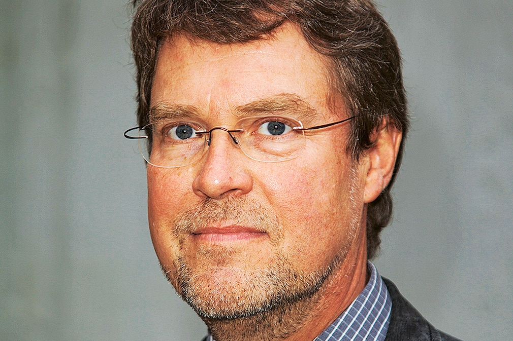 Helmut Nieß, Leiter der Schweißtechnischen Lehr- und Versuchsanstalt Mannheim