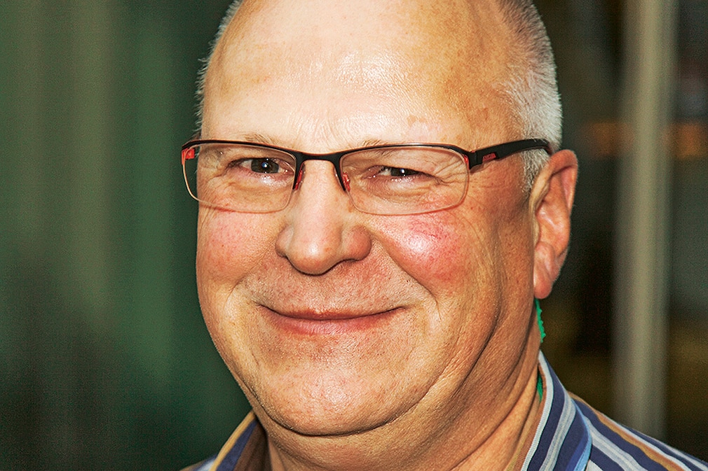 Ernst Bauer, Ausbildungsleiter und internationaler Schweißfachmann