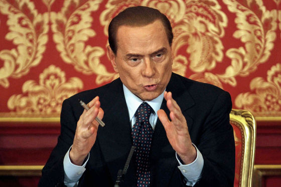 Silvio Berlusconi