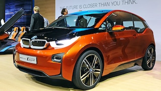 Coupé aus der Zukunft
