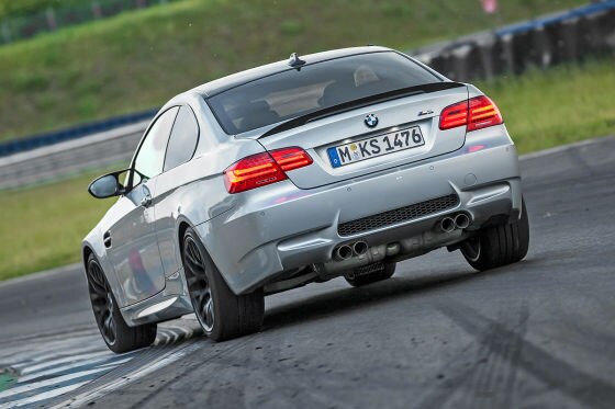 BMW M3 Coupe Competition