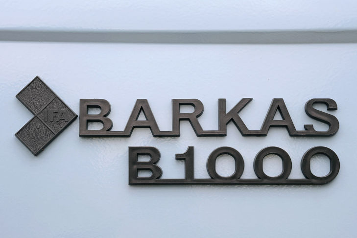 Barkas B 1000  (1961 -1972)