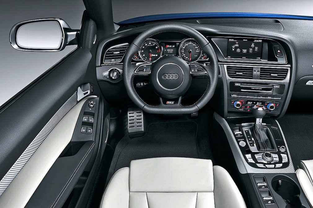 Audi RS5 Cabrio