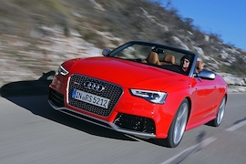 Audi RS 5 Cabrio