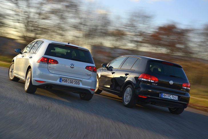 VW Golf