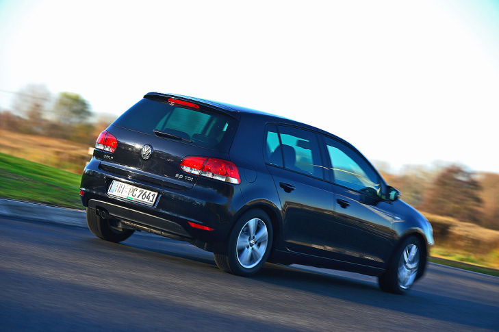 VW Golf VI