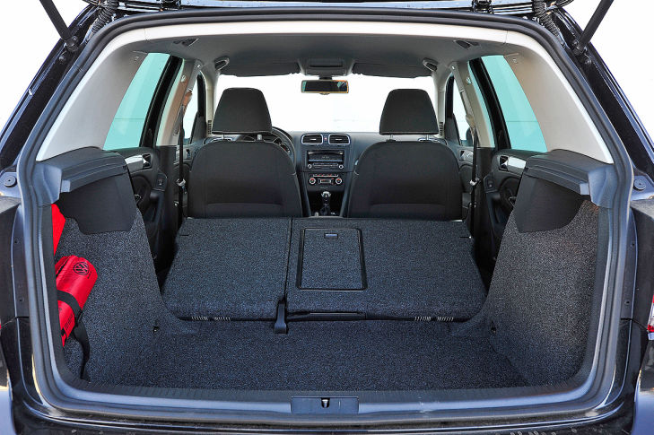 VW Golf VI