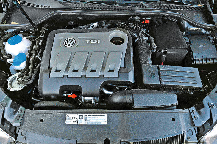 VW Golf VI