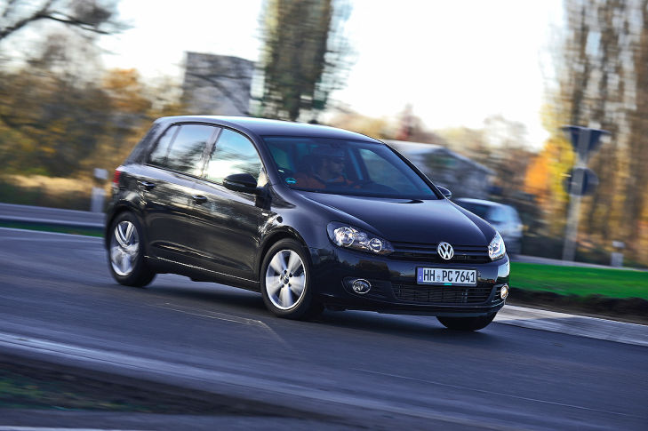 VW Golf VI