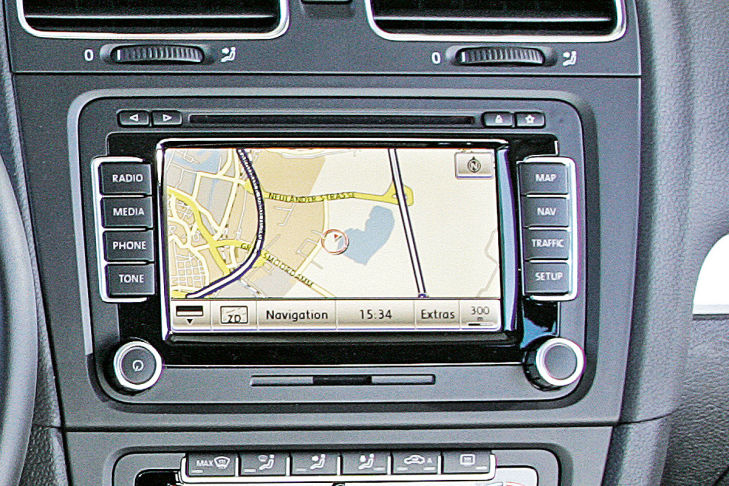 VW Golf VI