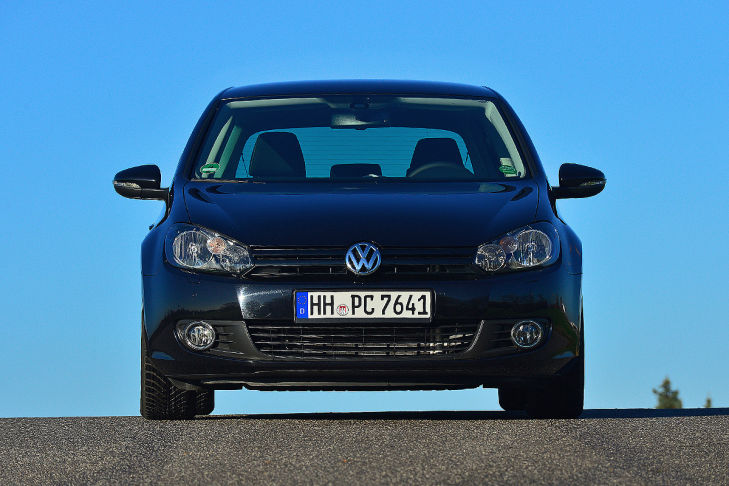 VW Golf VI